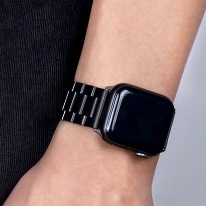 智能手表表带实物图