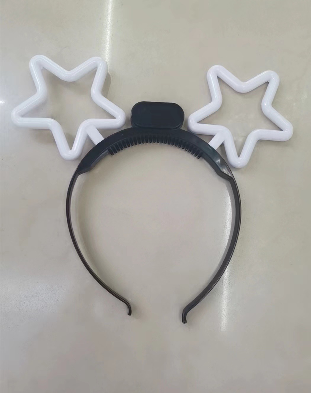 发光发箍道具头箍发饰头饰闪光产品图