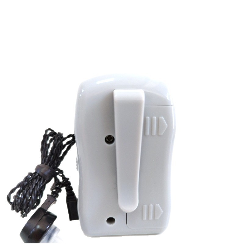 Cross-border exclusive X-136 box hearing aid for the elderly, back-of-ear sound amplifier, English packaging, wired hearing aid Item Picture