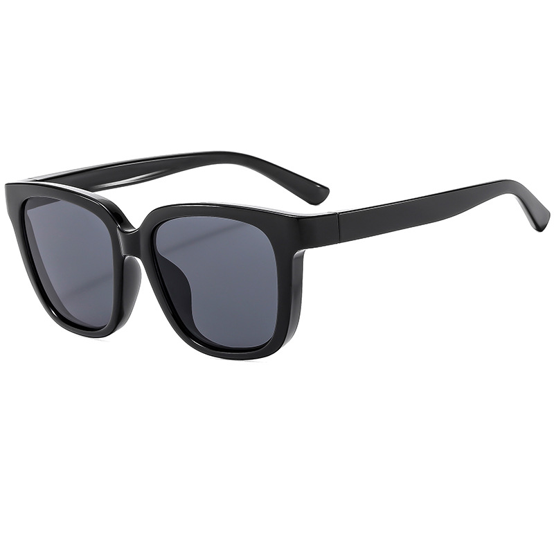 2025 UV-resistant sunglasses: Trendy, simple and avant-garde fashionable glasses details Picture