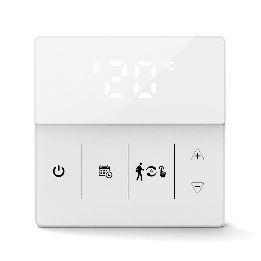 智能温度控制器 手机app语音wifi锅炉热水器远程恒温器图
