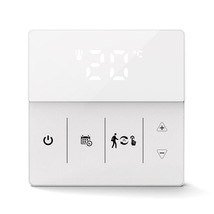 智能温度控制器 手机app语音wifi锅炉热水器远程恒温器