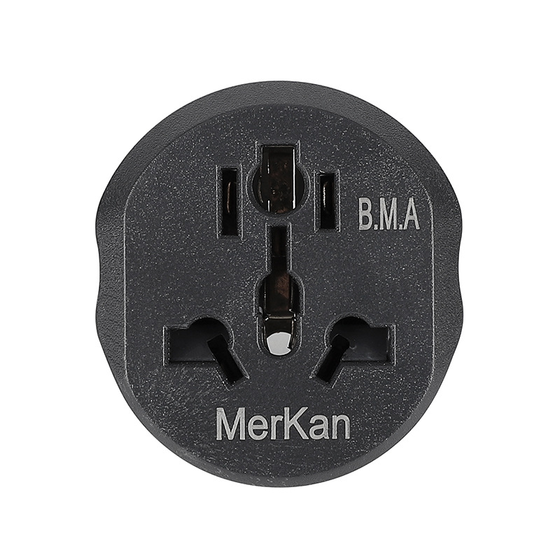 Cross-Border E-Commerce 16A Plug Russia European Korean Standard Australian Regulation Travel Conversion Multi-Purpose Socket Plug Item Picture