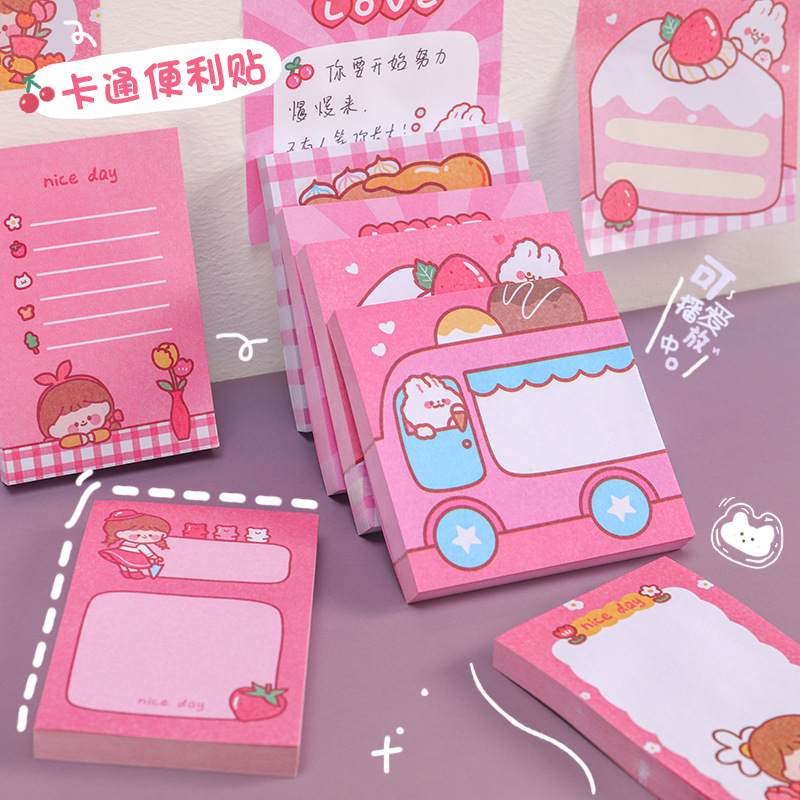卡通布蕾兔便产品图