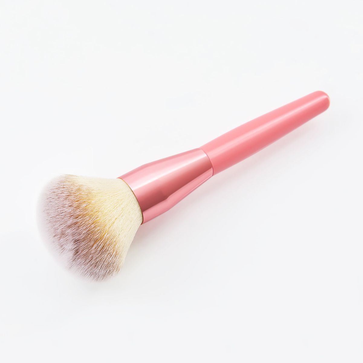 New honey brush, extra-large beauty tool, loose powder contouring brush, fluffy soft bristle setting brush, any color to choose from