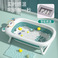 婴儿洗澡盆可/折叠浴盆产品图