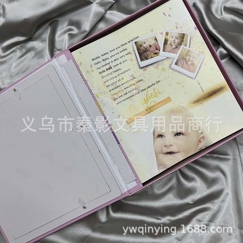 六寸120张/相薄细节图