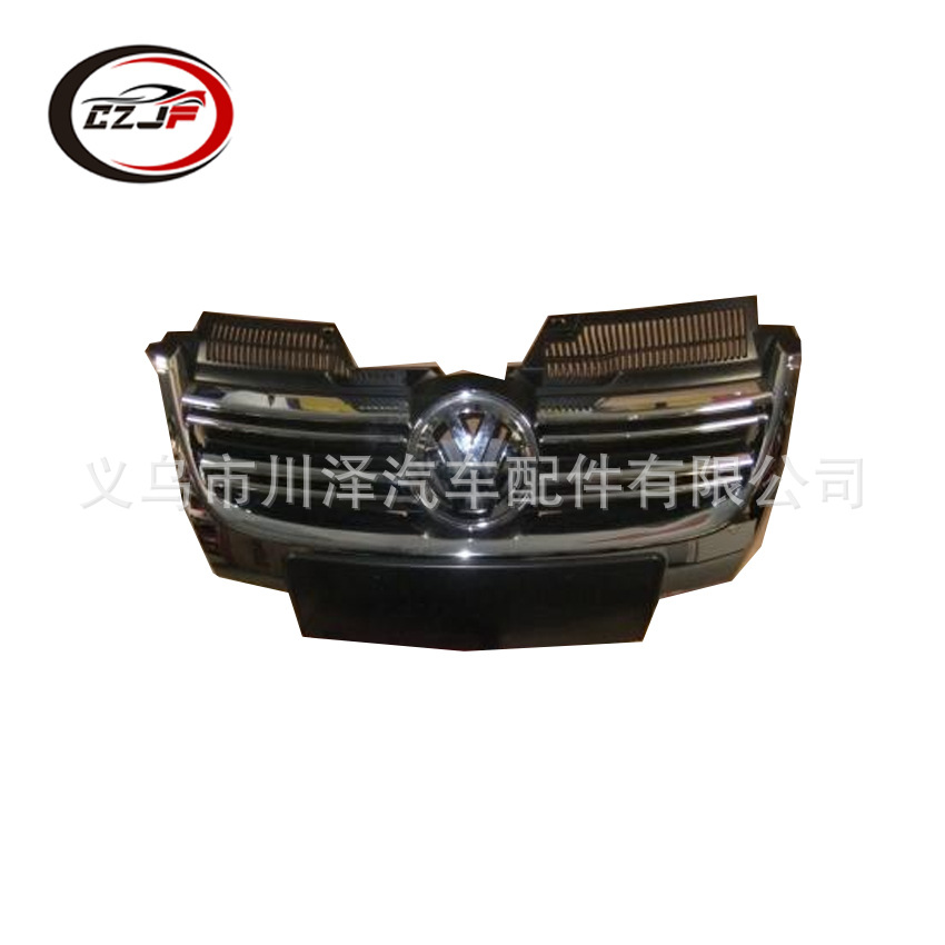 适用2010大众速腾Sagitar中网前杠透气格栅1KD853651