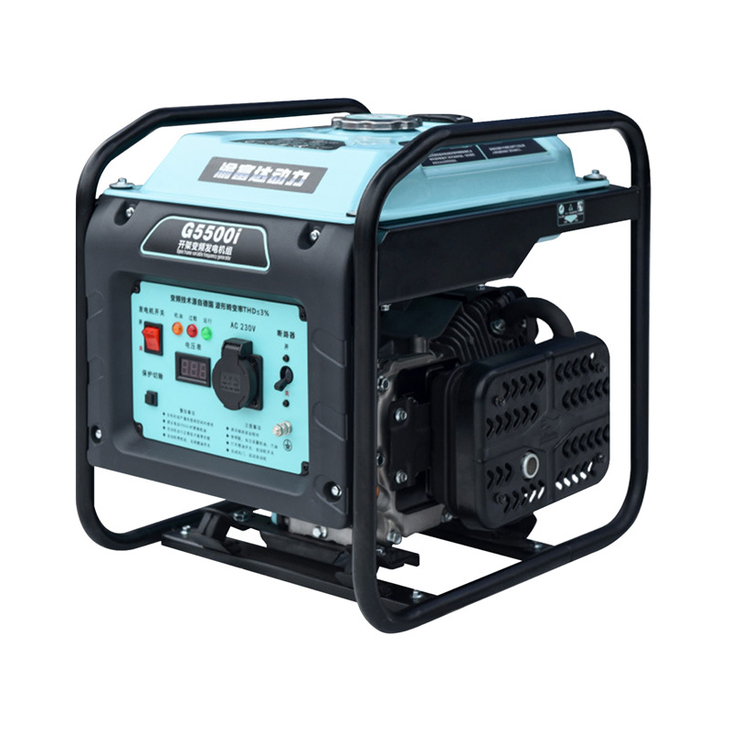 发电机白底实物图