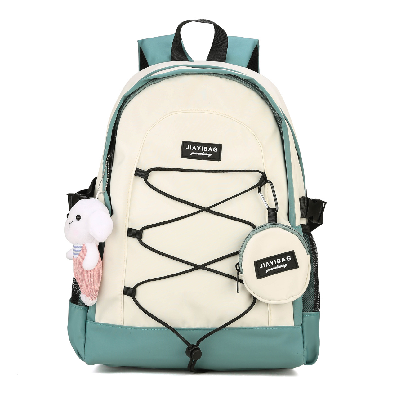 Backpack cross-border explosion-style Backpack SchoolBags Nylon cloth School bags Large quantity discount Wholesale customization welcome consulting, ordering! Item Picture