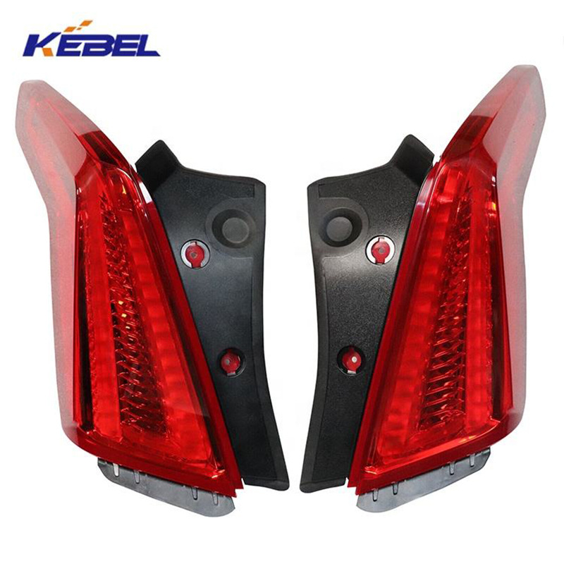 Applicable To 15-18 Cadillac Xt5 Taillight Brake Light Rear Taillight Assembly 84057091 details Picture