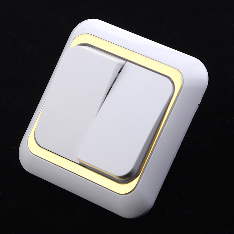 芯片/电路板线路板/隔片/连带端子/台灯小夜灯产品图