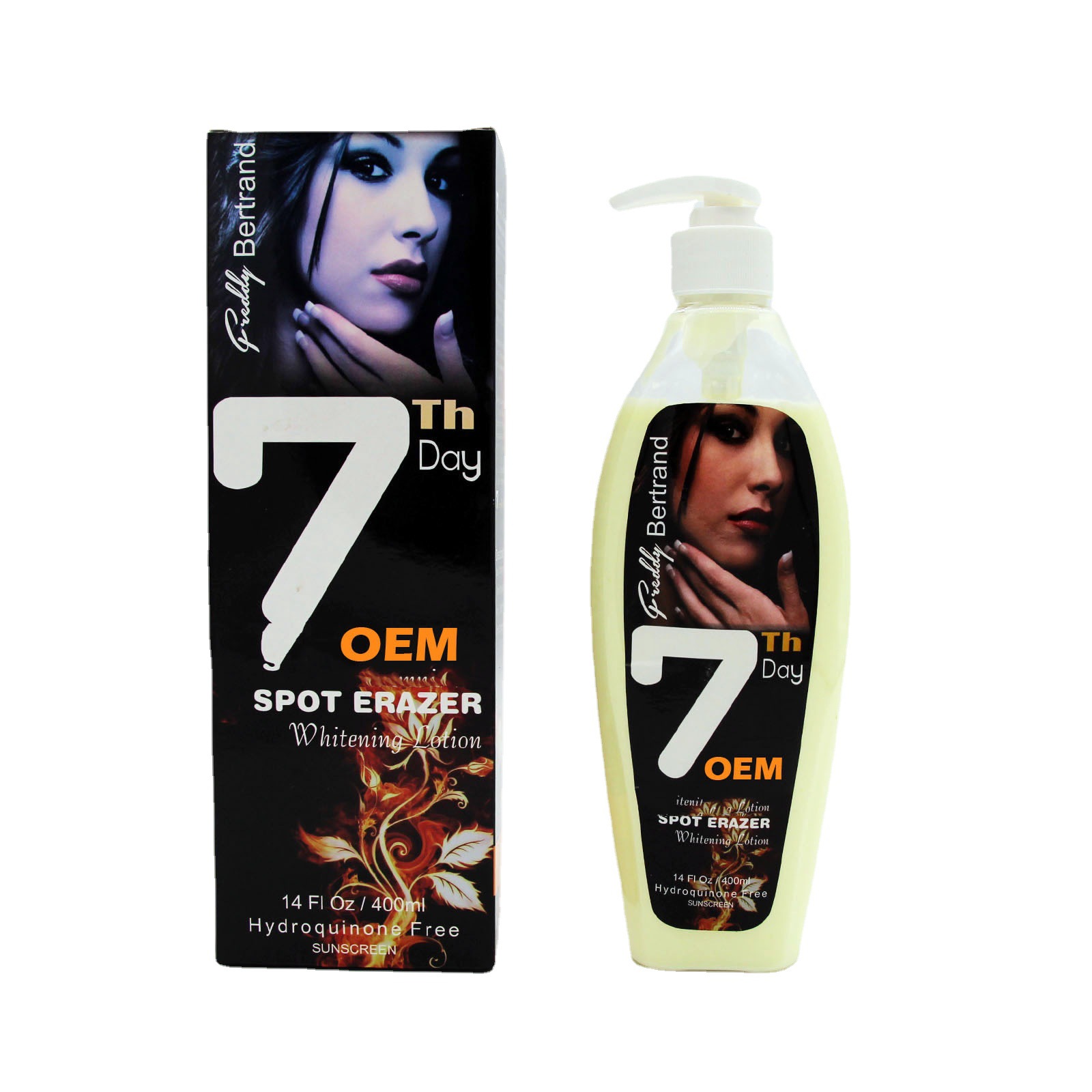 柠檬白色乳液/身体乳/护手霜白底实物图