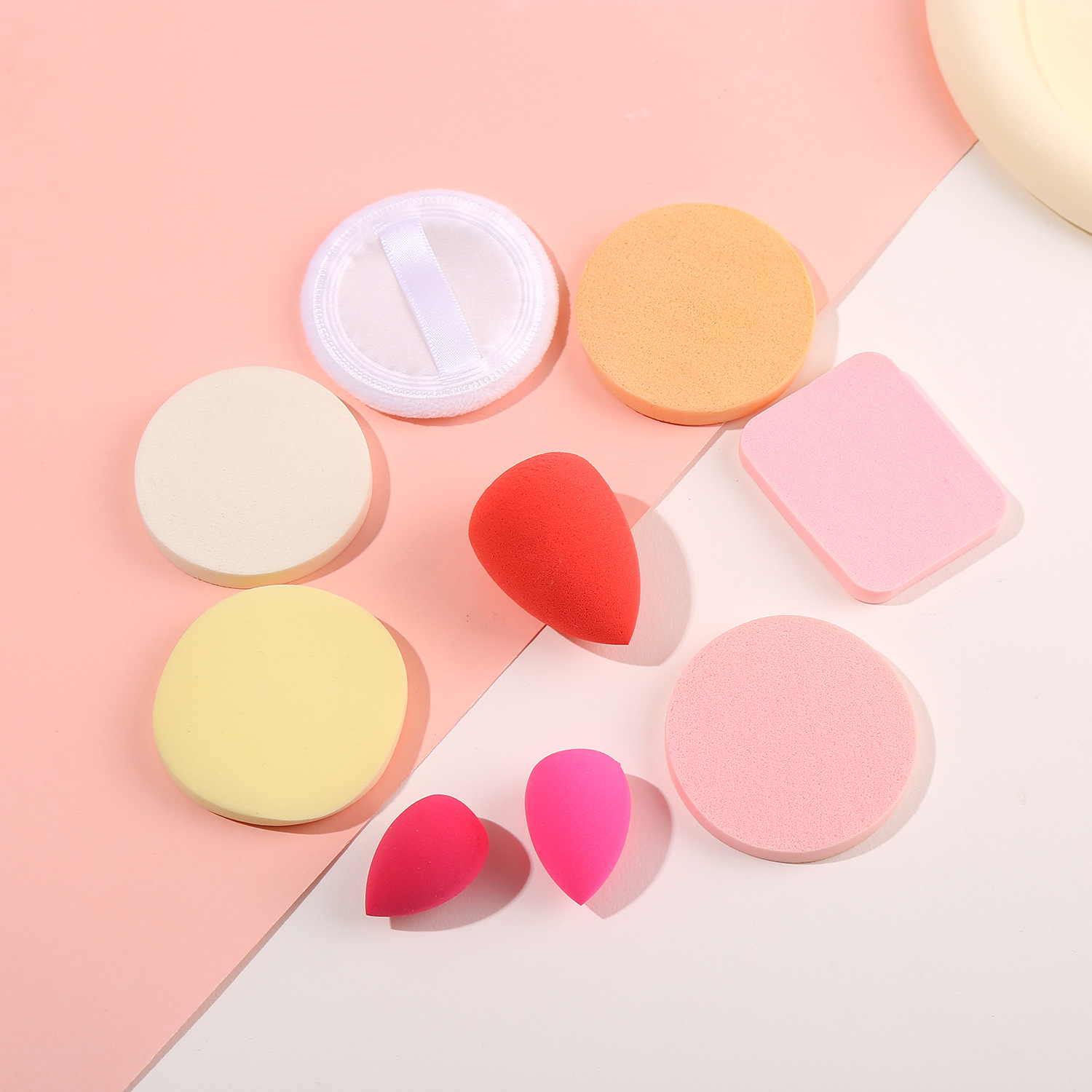 粉扑/美妆/美妆蛋/美妆蛋粉扑/化妆蛋产品图