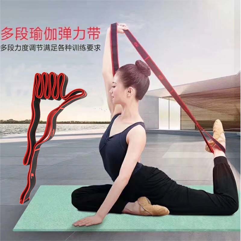 舞蹈/健美操/体操配饰实物图