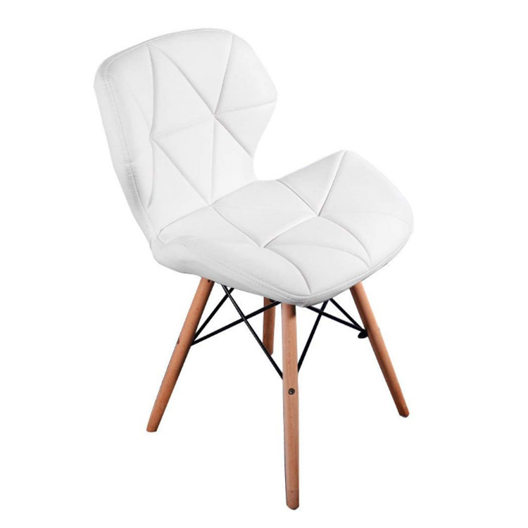 Solid wood butterfly chair