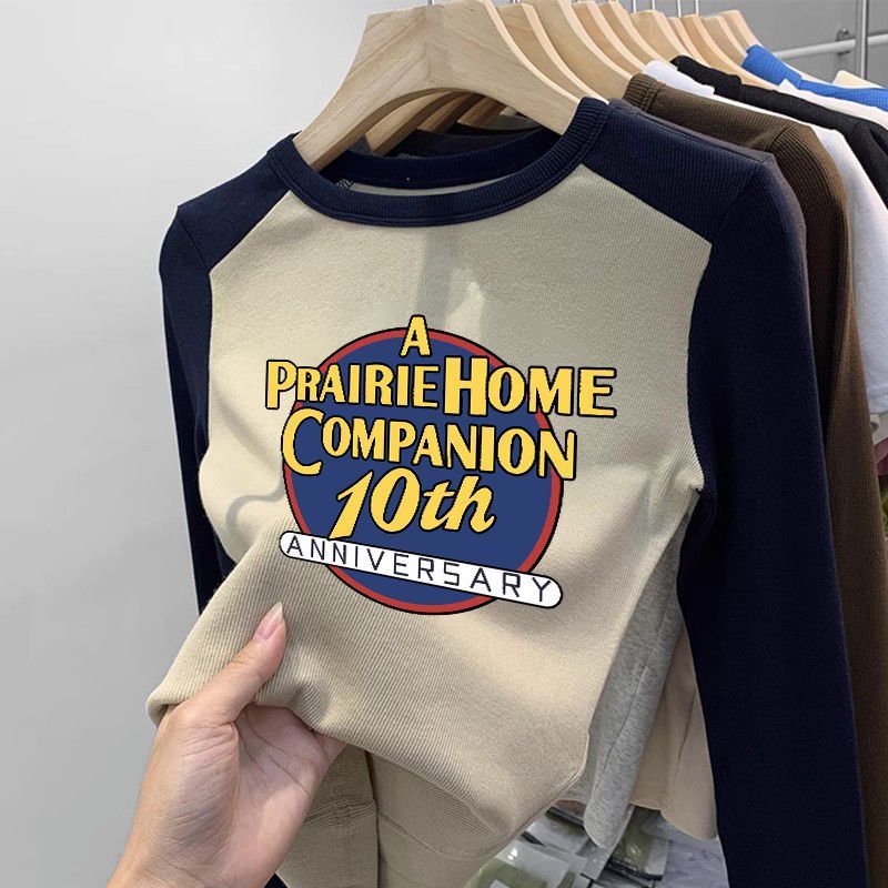 260g高弹秋冬新款女童长袖t恤加厚打底衫中大童修身显瘦保暖上衣详情7