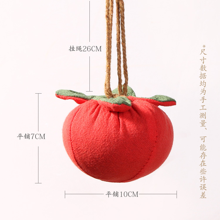 香包/香囊实物图