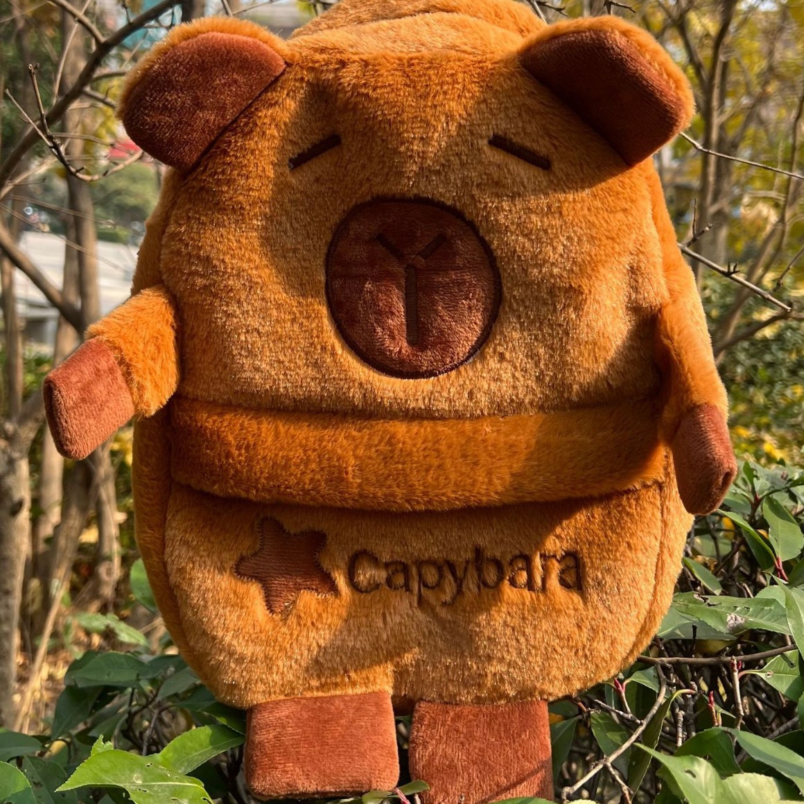 超萌卡通刺绣产品图