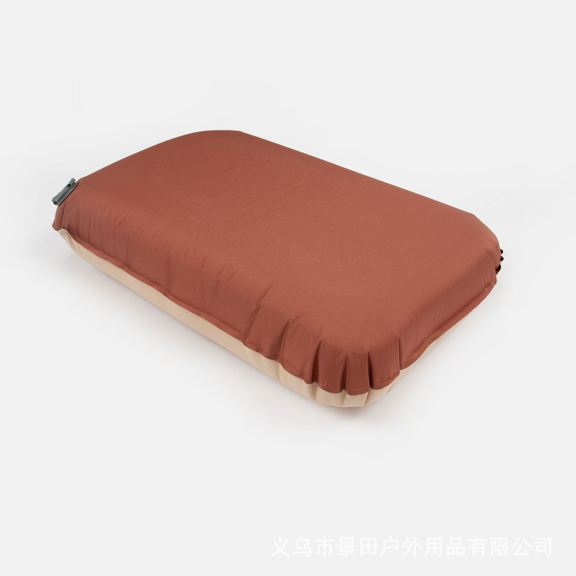 网红爆款自动充气垫枕头厂家直销旅行居家便携收纳柔软舒适枕头详情图4