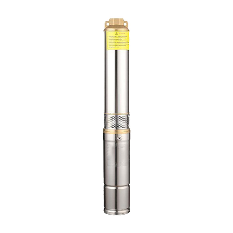 Solar Water Pump Permanent Magnet Synchronous Motor Dc 24V48v72v96v Photovoltaic Deep Well Pump Pumping High Power Item Picture