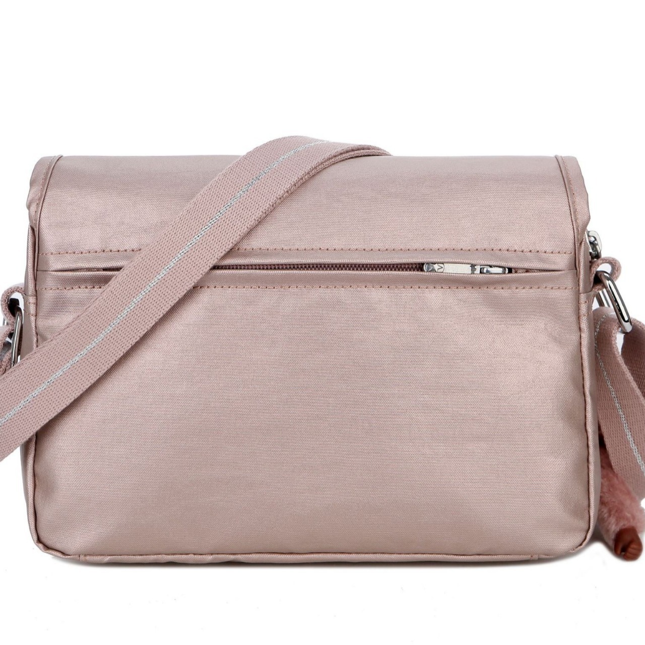 Women's Bag Single Shoulder Straddle Backpack Nylon Fabric Bag For Women Application Scenario