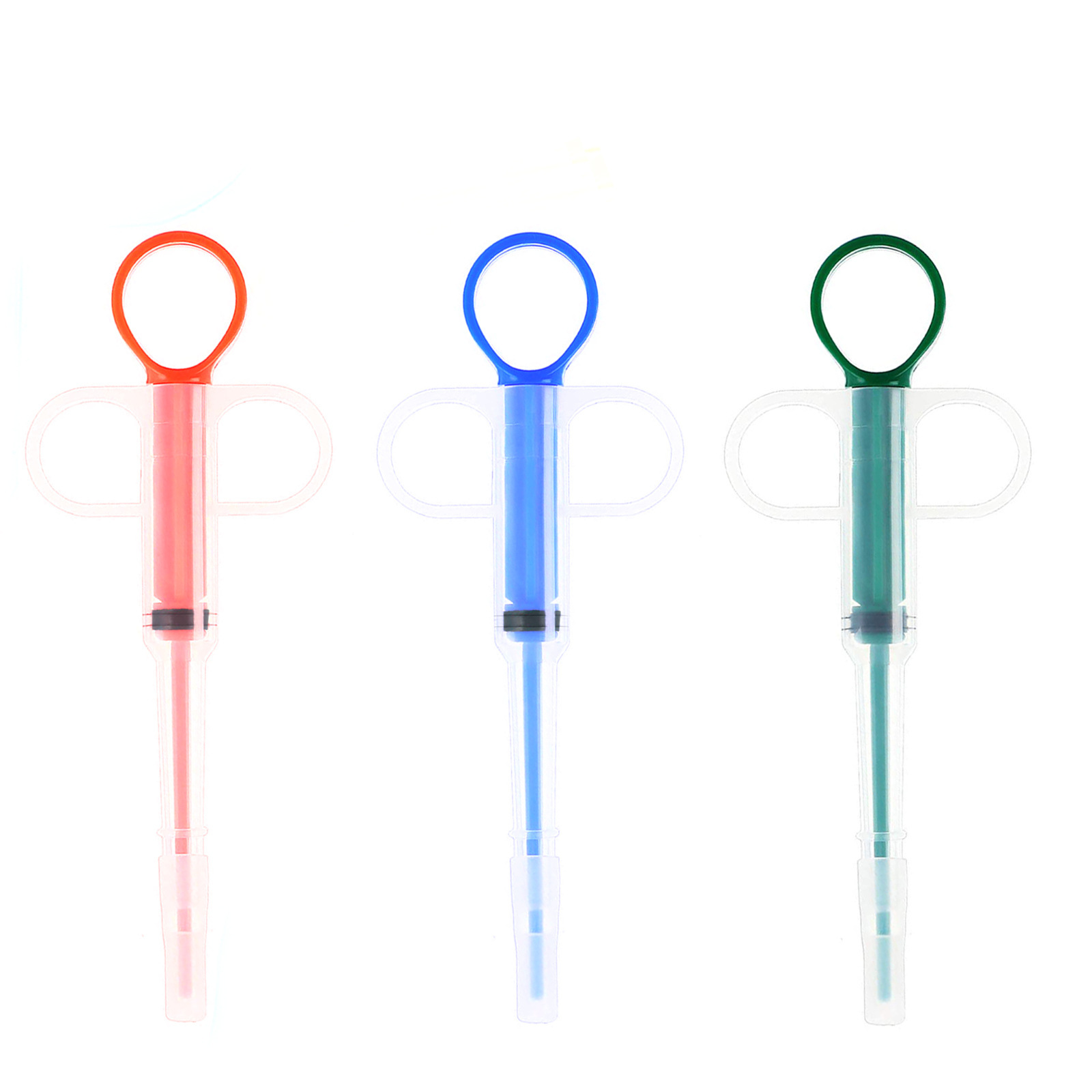 Pet Medicine Feeder Deworming Supplies Can Hold Pills Cats And Dogs General Pet Needle Press Pet Supplies Wholesale Item Picture