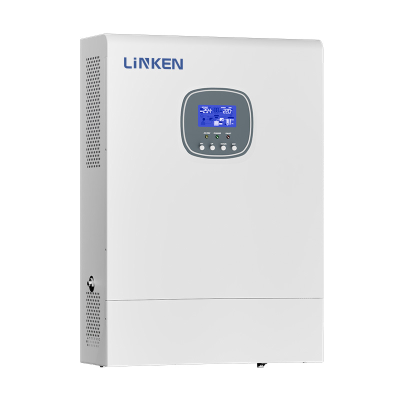 Household off-grid inverter 5500W48V220V SDPO hybrid inverter reverse control integrated machine power supply details Picture