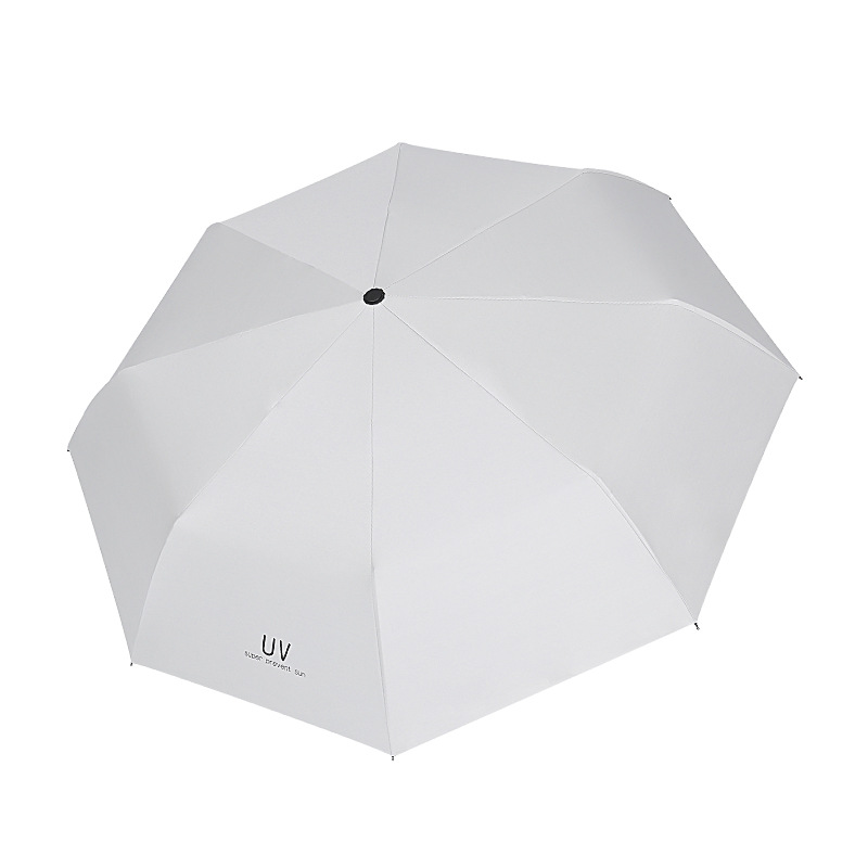 Bulk wholesale of fully automatic umbrellas, all-weather and all-weather sunshades, folding sun protection umbrellas, LOGO gifts, advertising umbrellas Item Picture