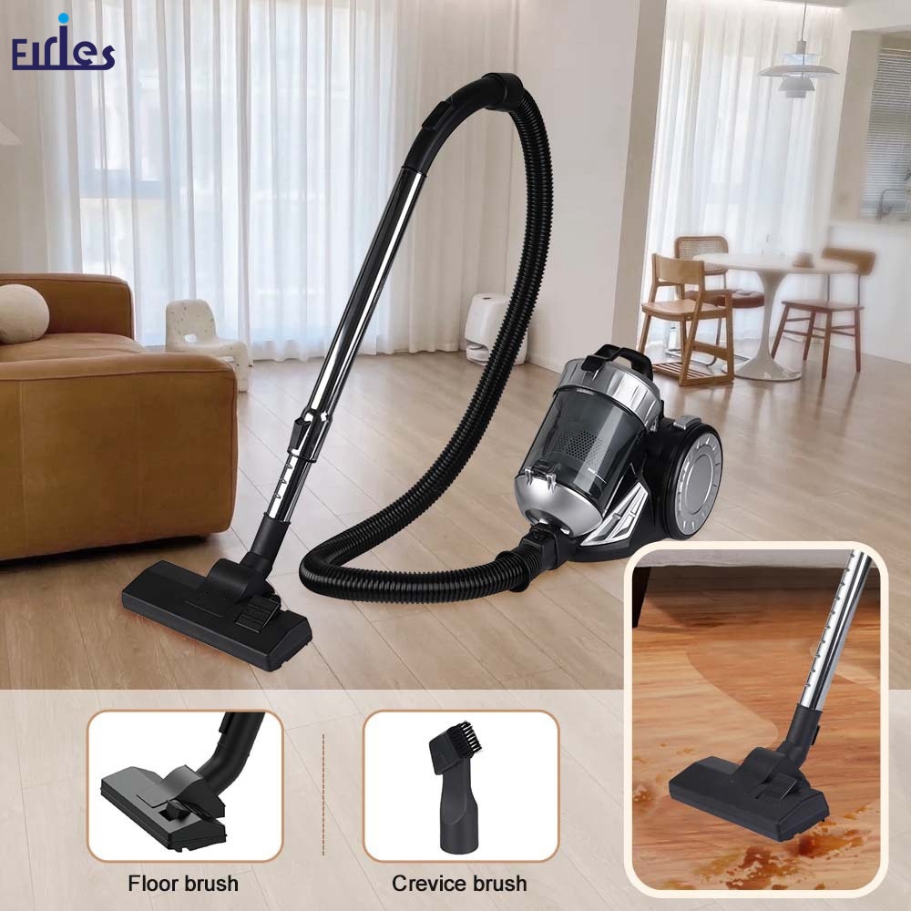Horizontal cross-border home handheld, convenient, multi-functional electrical vacuum cleaner, small appliance, 1200W high power, free the waist pic 4