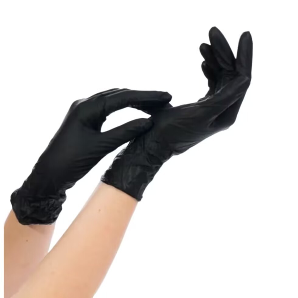 防化手套实物图