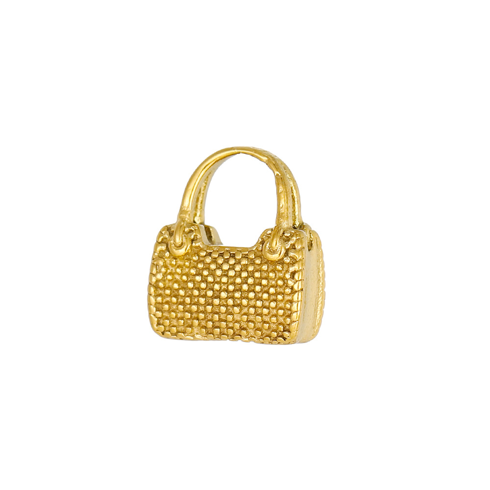 Cross-border retro creative metal jewelry accessories, simple and fashionable three-dimensional accessories, unique design sense, ins accessories pic 10