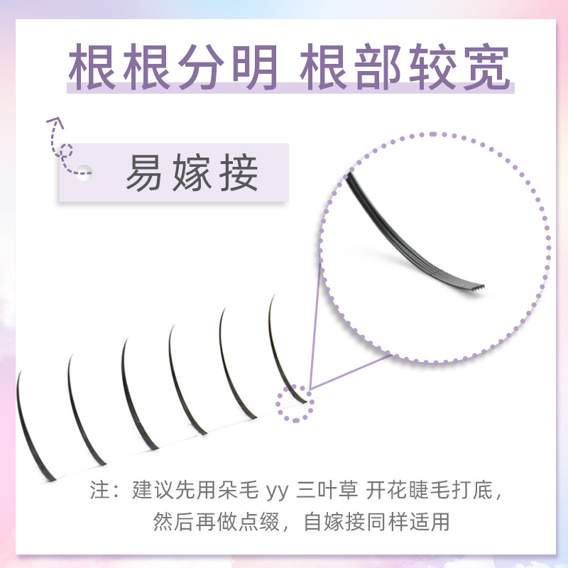 shanilak Fairy Hair comic style Barbie Upturned air-like sunflower Fairy style self-grafted pile hair details Picture