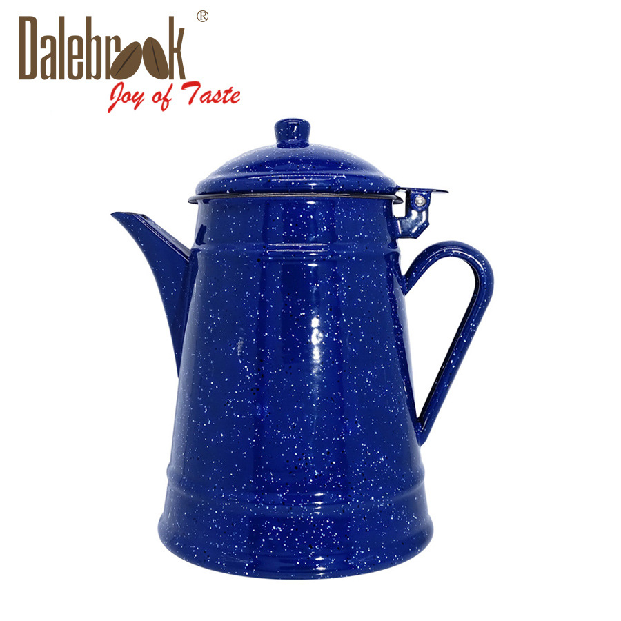 Dalebrook搪陶瓷养生功夫茶茶具中东沙特红茶壶茶水壶过滤茶壶套装