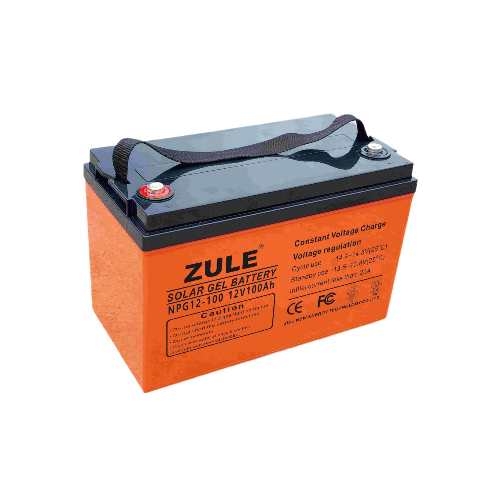 12V100a Battery Gel Battery Solar Gel Battery Photovoltaic Animal Battery Manufacturers Item Picture