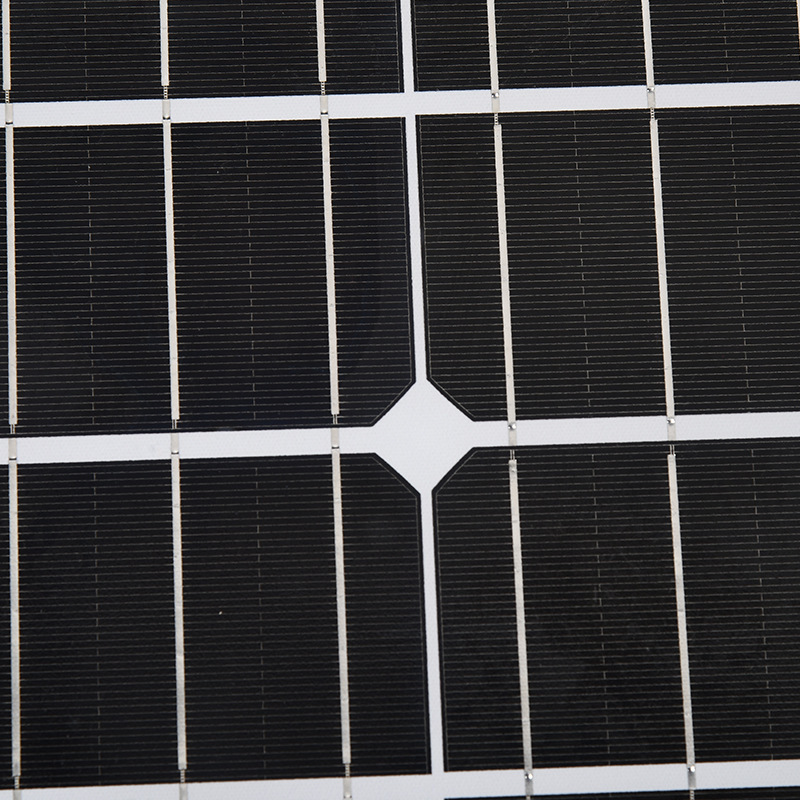 创其特太阳能电池板光伏组件单晶硅新能源工业用电光伏板发电板详情图2