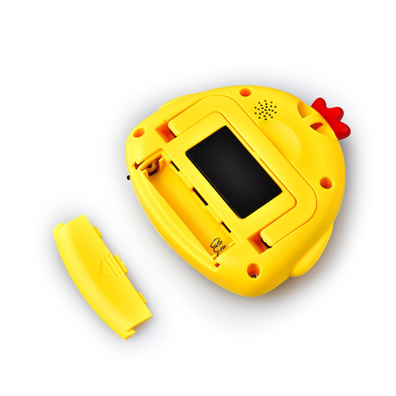 定时/定时器学生卡通/迷你机械计时器/计时器学生会/定时器白底实物图