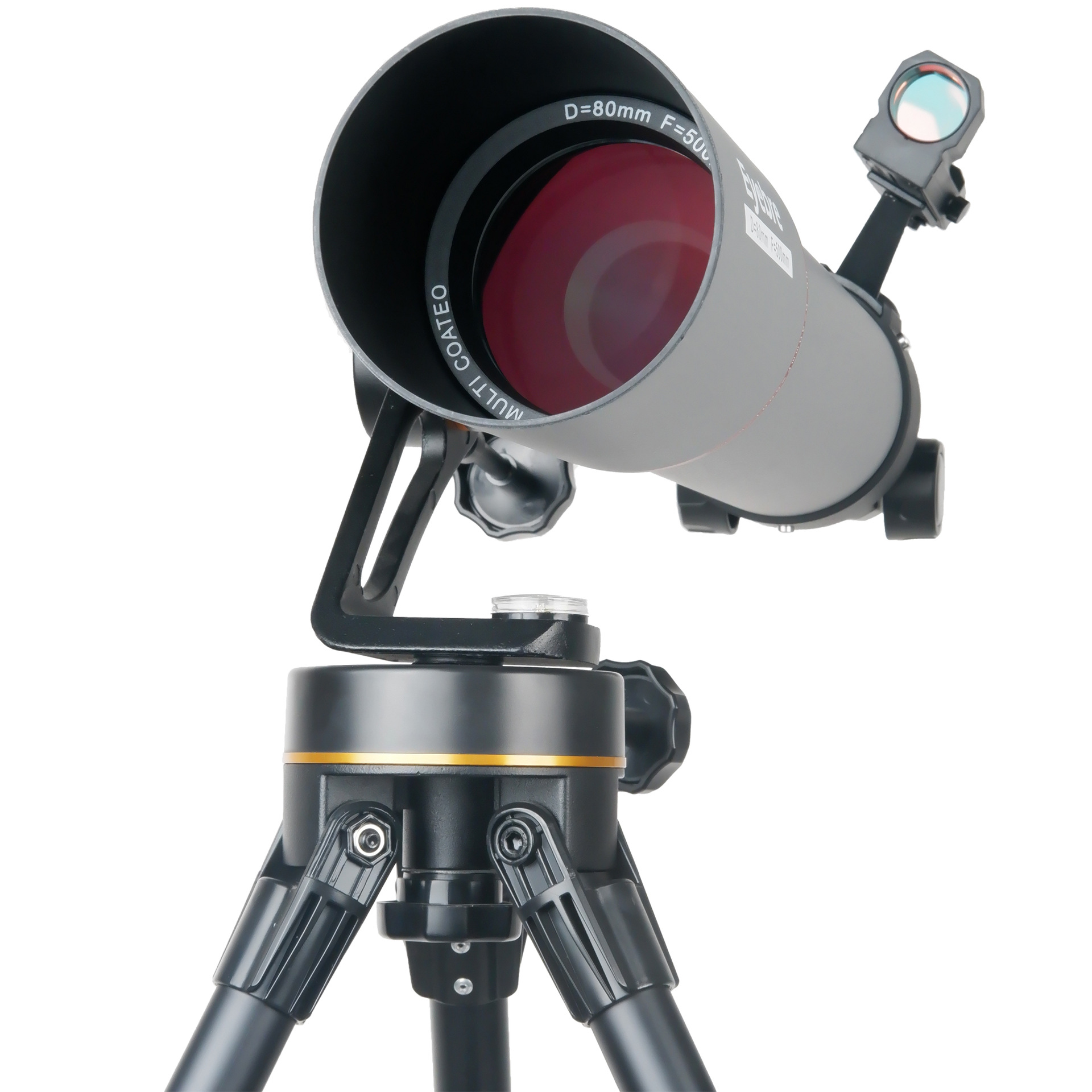 The manufacturer wholesals the new 50080 astronomical telescope in high definition and high magnification professional edition for moon viewing. Cross-border live streaming on Amazon Item Picture