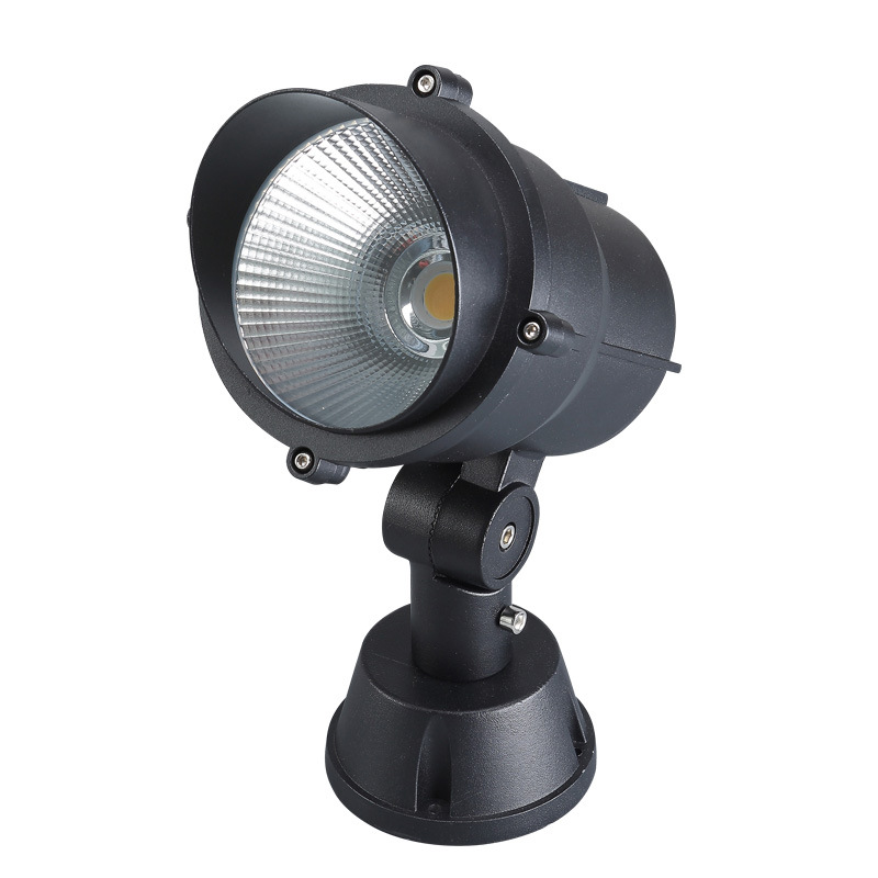 led tree lights, landscape spotlights, cap cap floodlights, ground lights, tree lights, cob floodlights, outdoor waterproof Item Picture