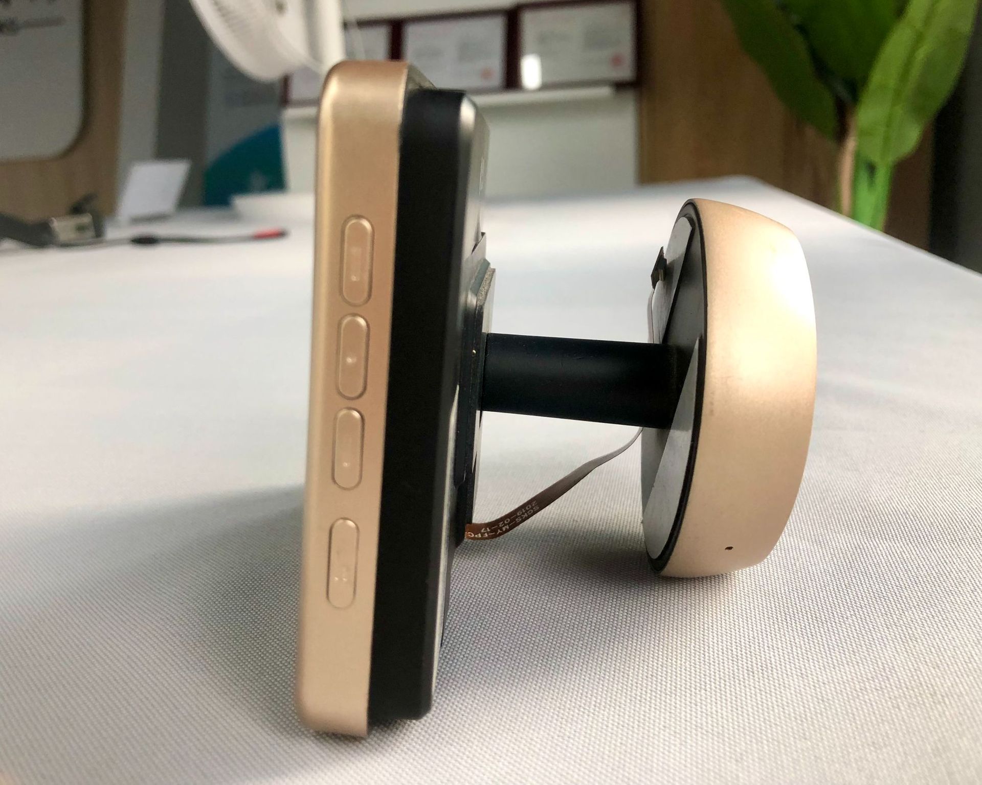 Video doorbell