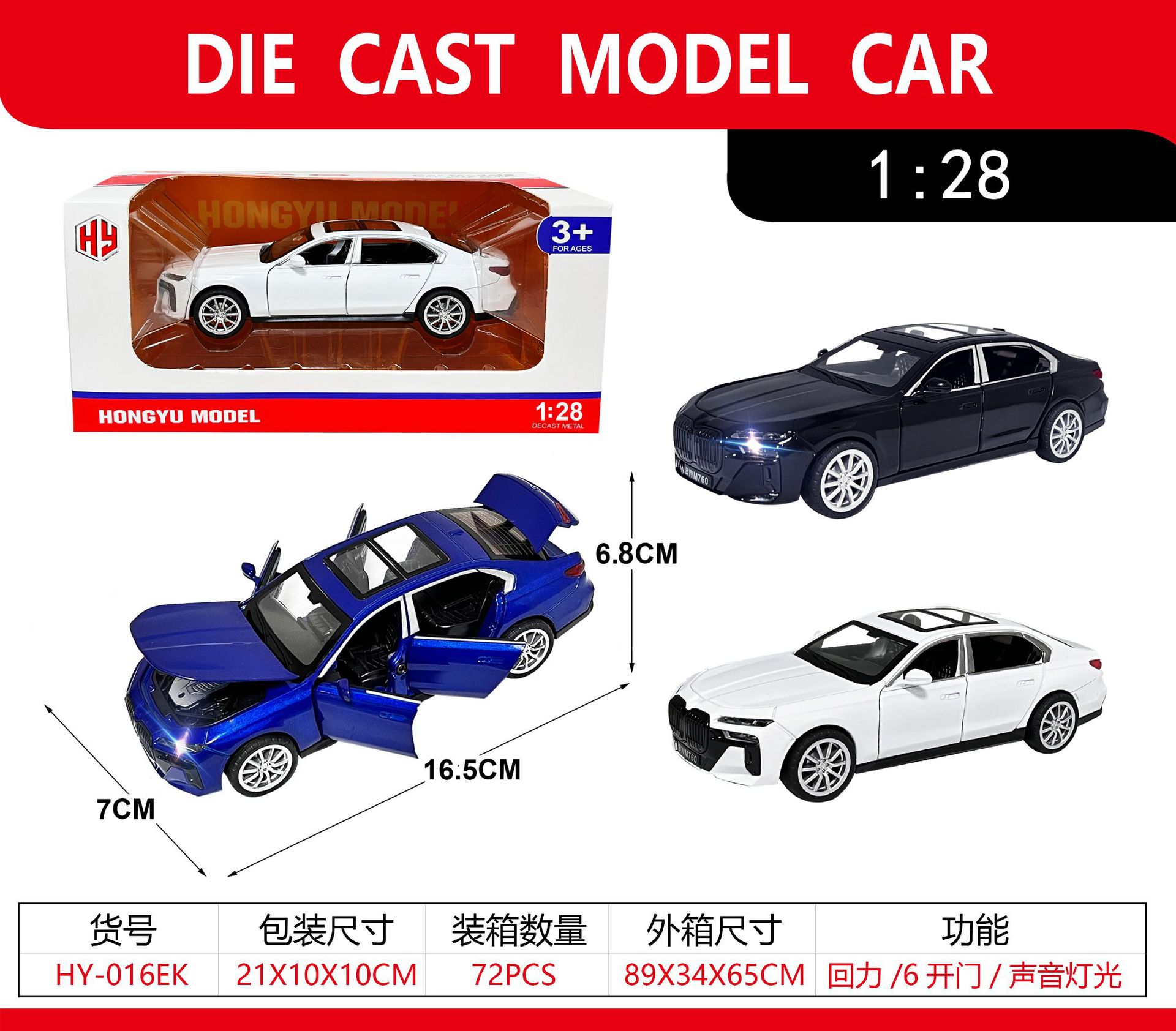1:28 Simulation Alloy Car Model Children's Drop Resistant Toy Car Car Gift Collection Model Decoration Application Scenario
