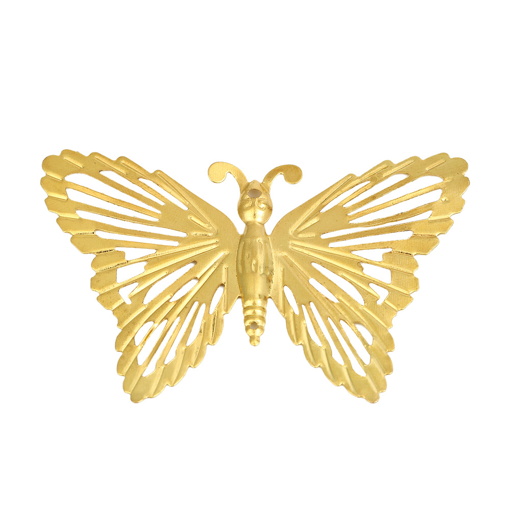 Hollowed Out Vintage Bride Antique Hair Accessory Hairpin Scenic Photo Handmade Diy Props Wedding Candy Box Accessories Item Picture