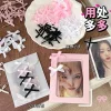 The new DIY small bow accessories are paired with card packaging materials, small card packaging decorations, small accessories and auxiliary materials Application Scenario