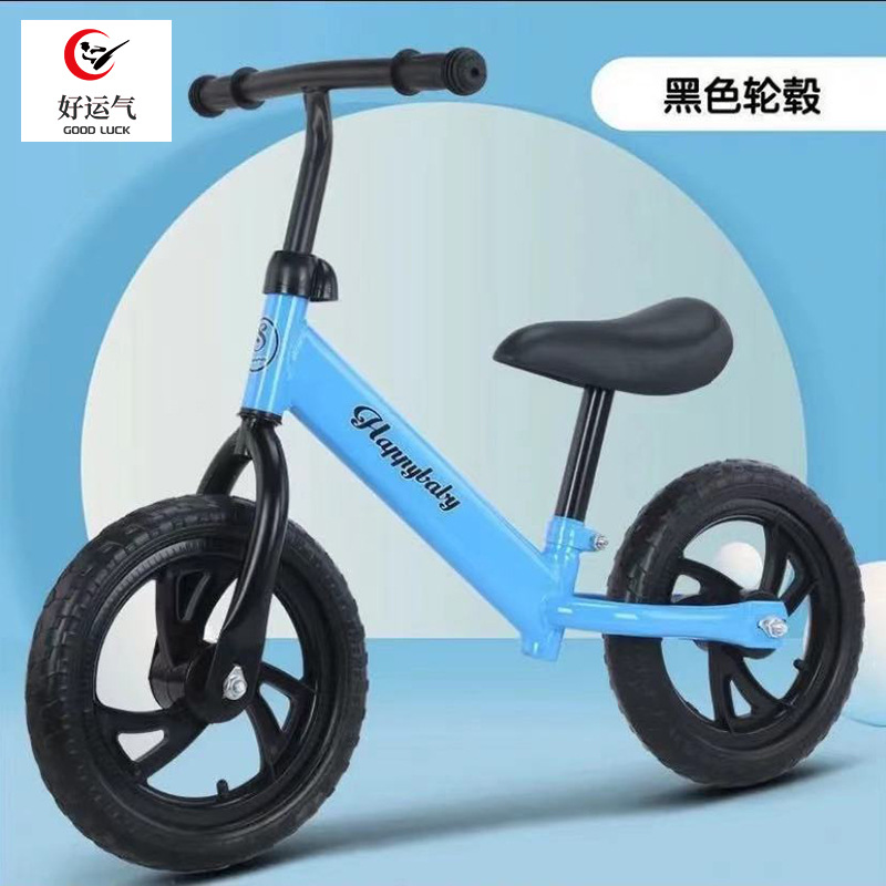 Manufacturers Wholesale Children's Balance Car Toddler Scooter Children's Bicycle Children Yo-Yo Bike Pedal-Less Walkers Application Scenario
