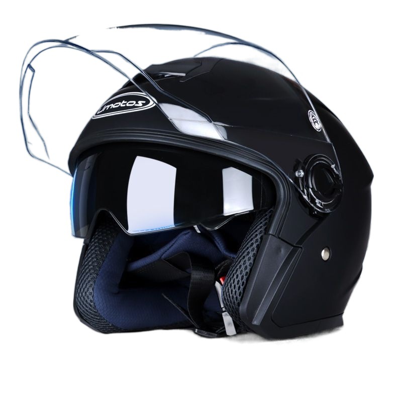 3Ly National standard 3C certification dual mirror electric vehicle helmet electric vehicle men and women four seasons general winter portable safety Item Picture