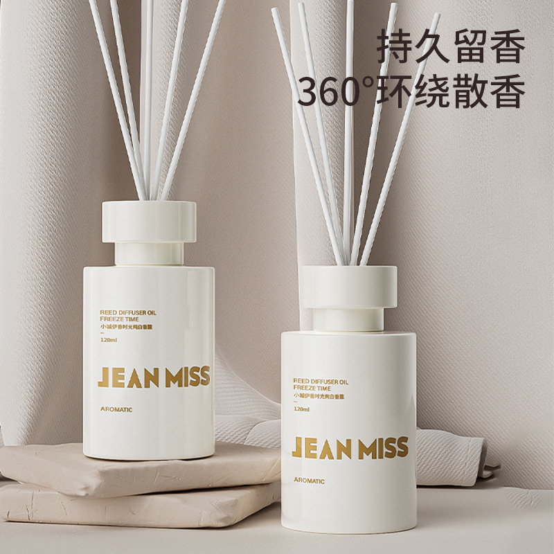 小城伊香新款家用无火香薰持久淡香酒店卫生间除异味香薰室内批发详情图2