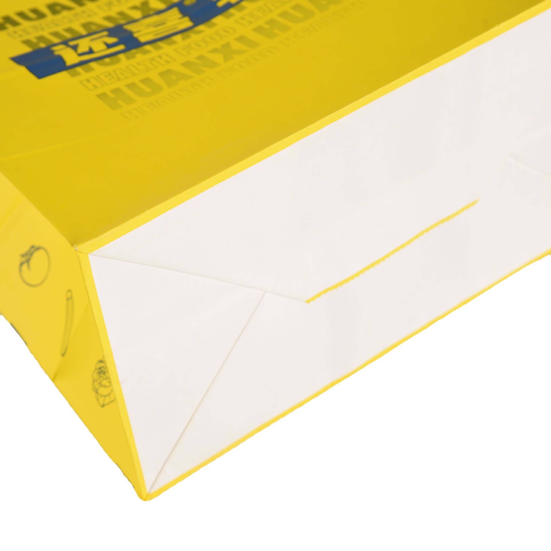 Wholesale of kraft paper handbags, milk tea takeout packaging bags, Christmas and New Year gift bags from the source factory Application Scenario