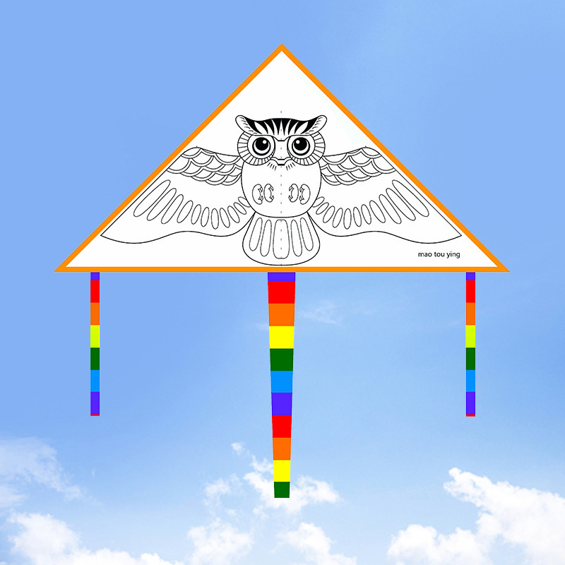 风筝实物图