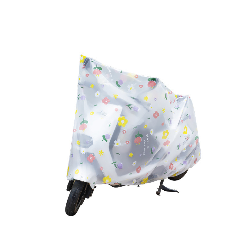 Electric bike cover Item Picture