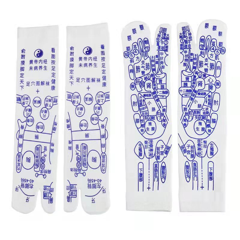 Medium-sized acupoint socks Item Picture
